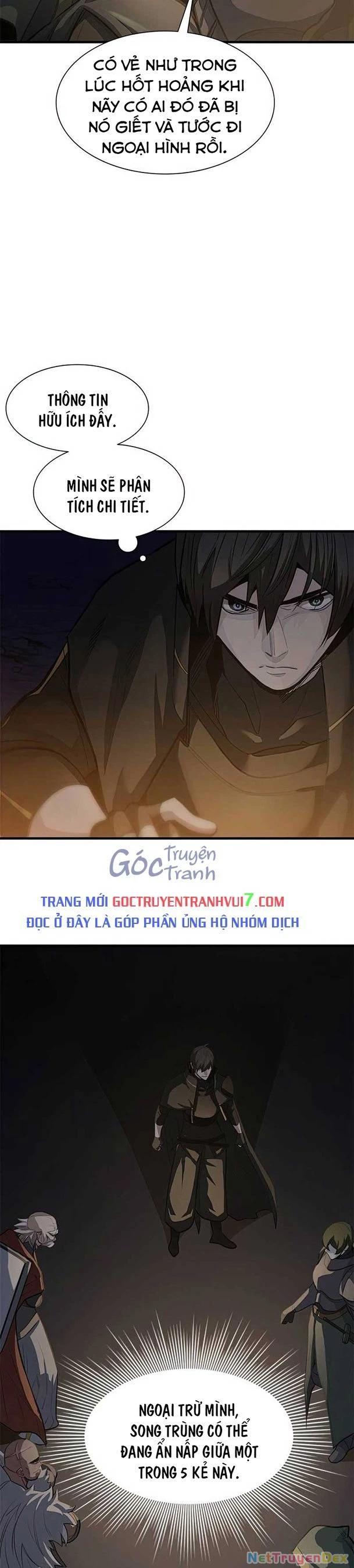 Hầm Ngục Hướng Dẫn Cấp Địa Ngục Chapter 92 - Trang 4