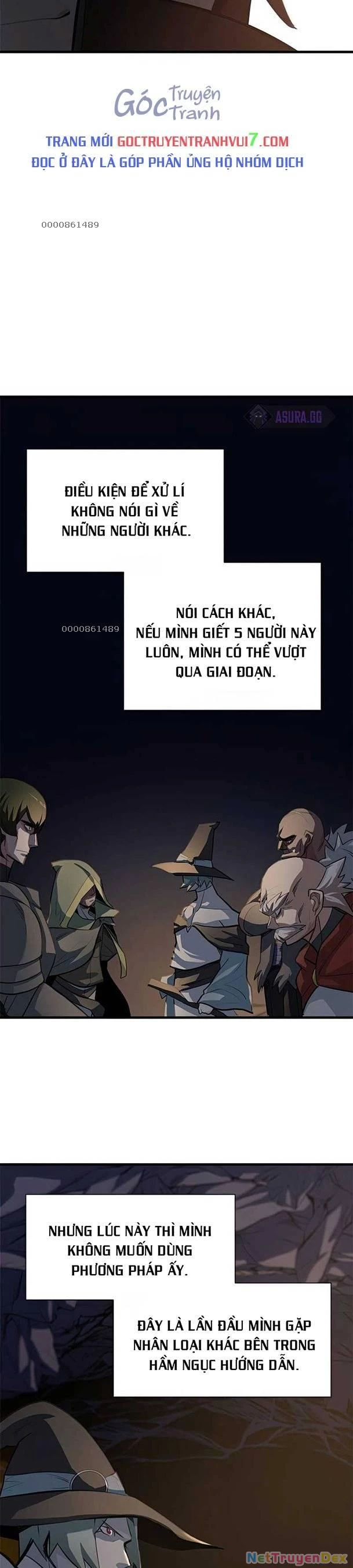 Hầm Ngục Hướng Dẫn Cấp Địa Ngục Chapter 92 - Trang 4