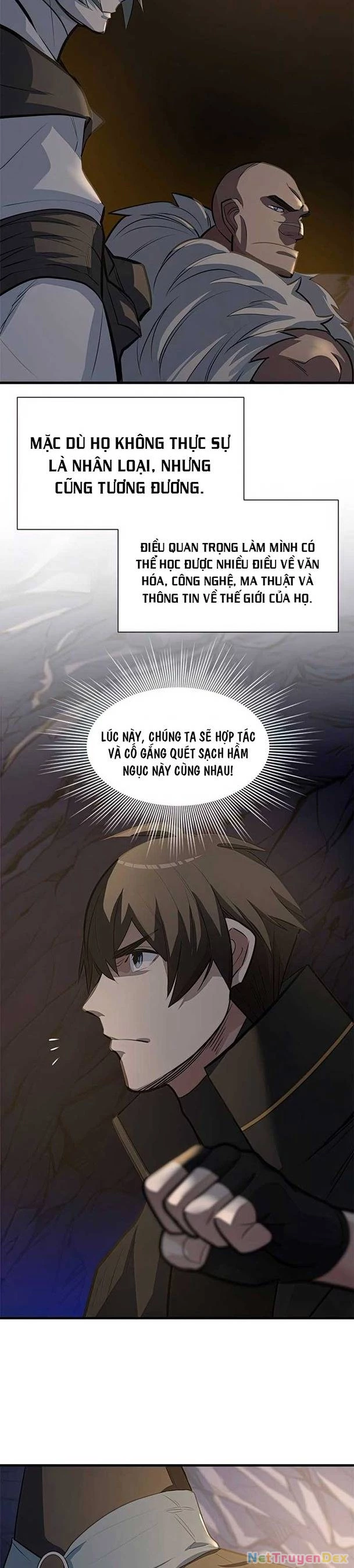 Hầm Ngục Hướng Dẫn Cấp Địa Ngục Chapter 92 - Trang 4
