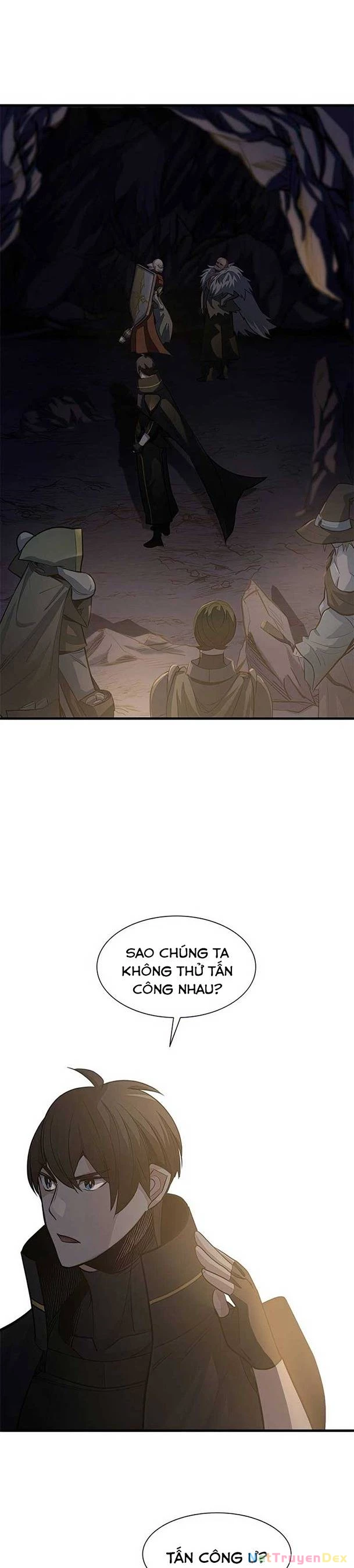 Hầm Ngục Hướng Dẫn Cấp Địa Ngục Chapter 92 - Trang 4