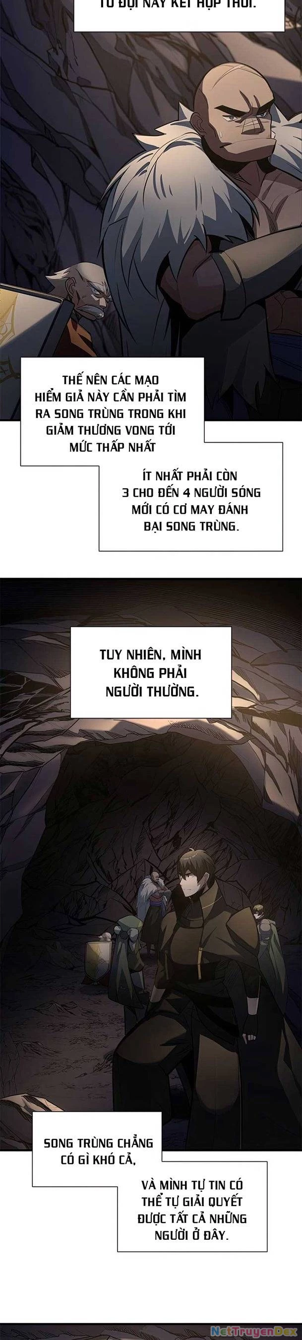 Hầm Ngục Hướng Dẫn Cấp Địa Ngục Chapter 92 - Trang 4