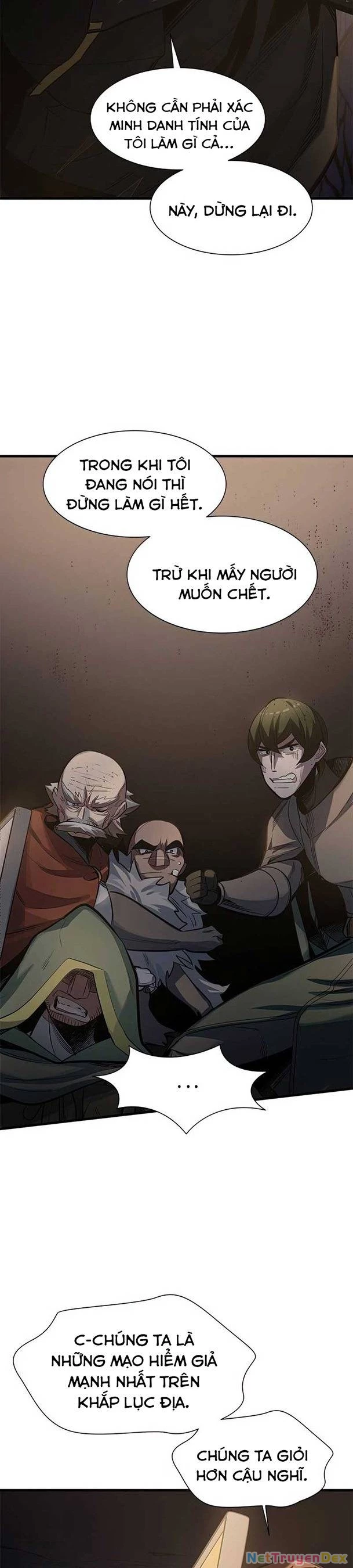 Hầm Ngục Hướng Dẫn Cấp Địa Ngục Chapter 92 - Trang 4