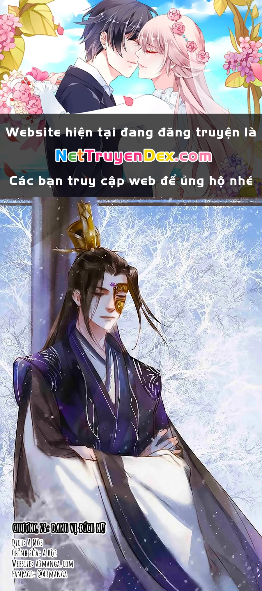 Thần Y Đích Nữ Chapter 76 - Next Chapter 77