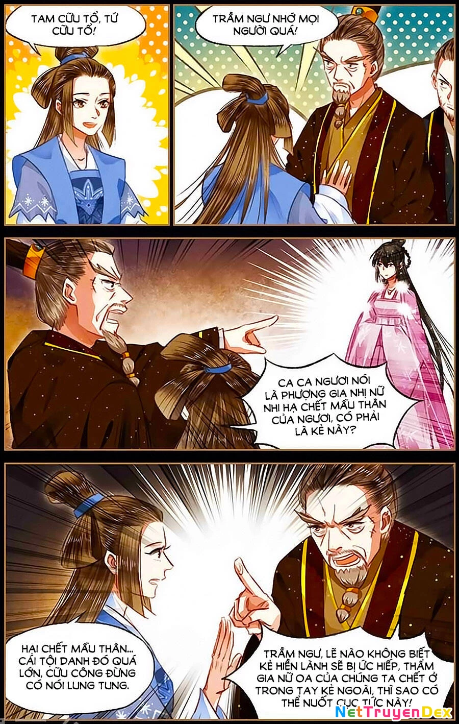 Thần Y Đích Nữ Chapter 76 - Next Chapter 77