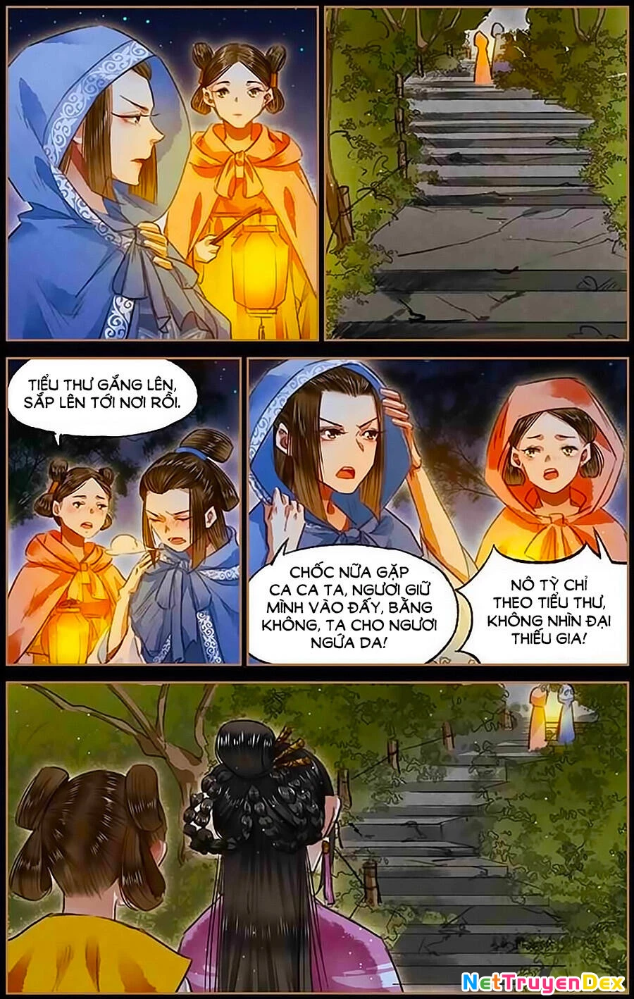 Thần Y Đích Nữ Chapter 78 - Next Chapter 79