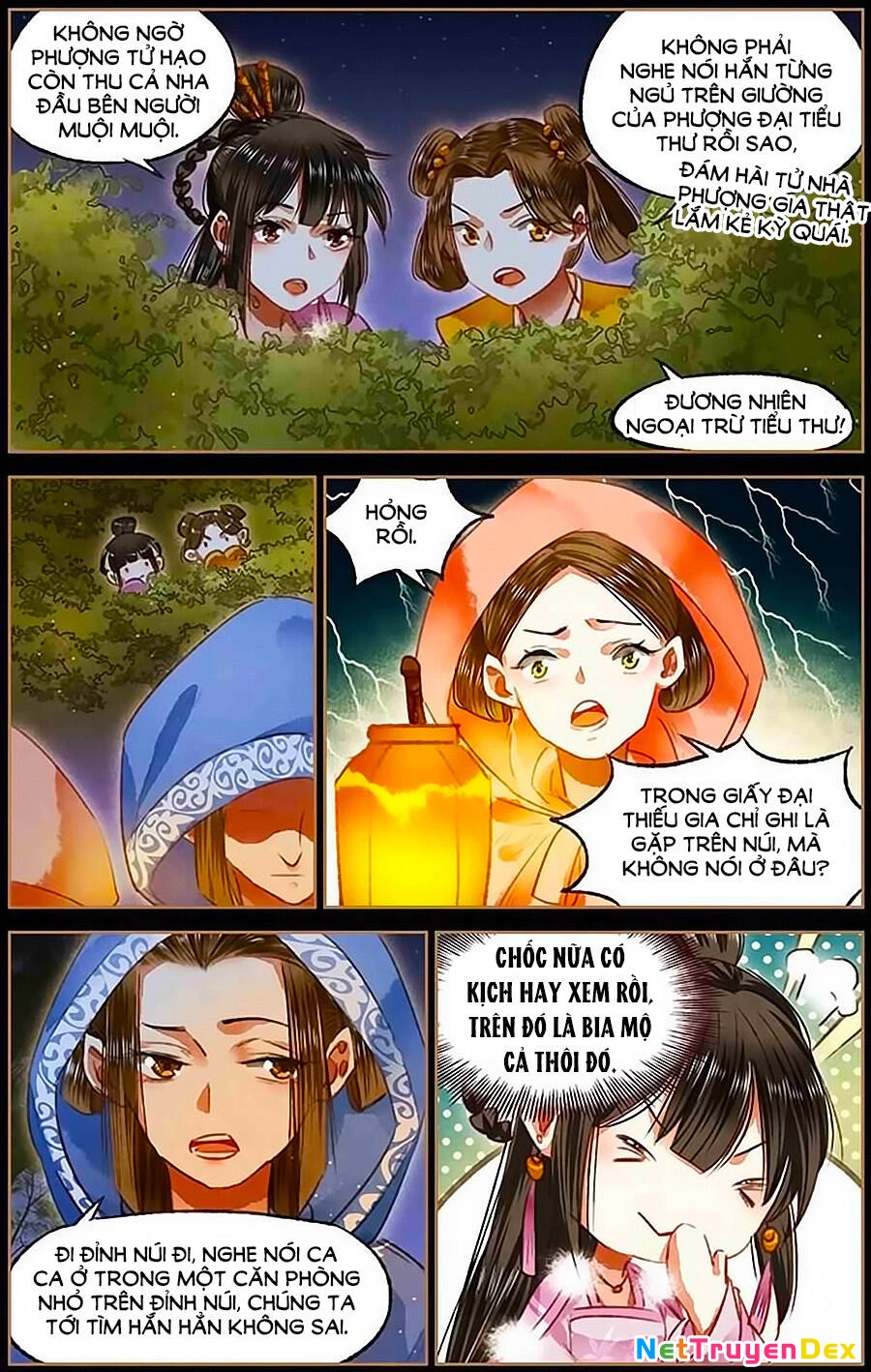 Thần Y Đích Nữ Chapter 78 - Next Chapter 79