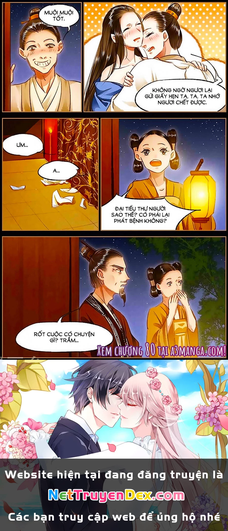 Thần Y Đích Nữ Chapter 79 - Next Chapter 80