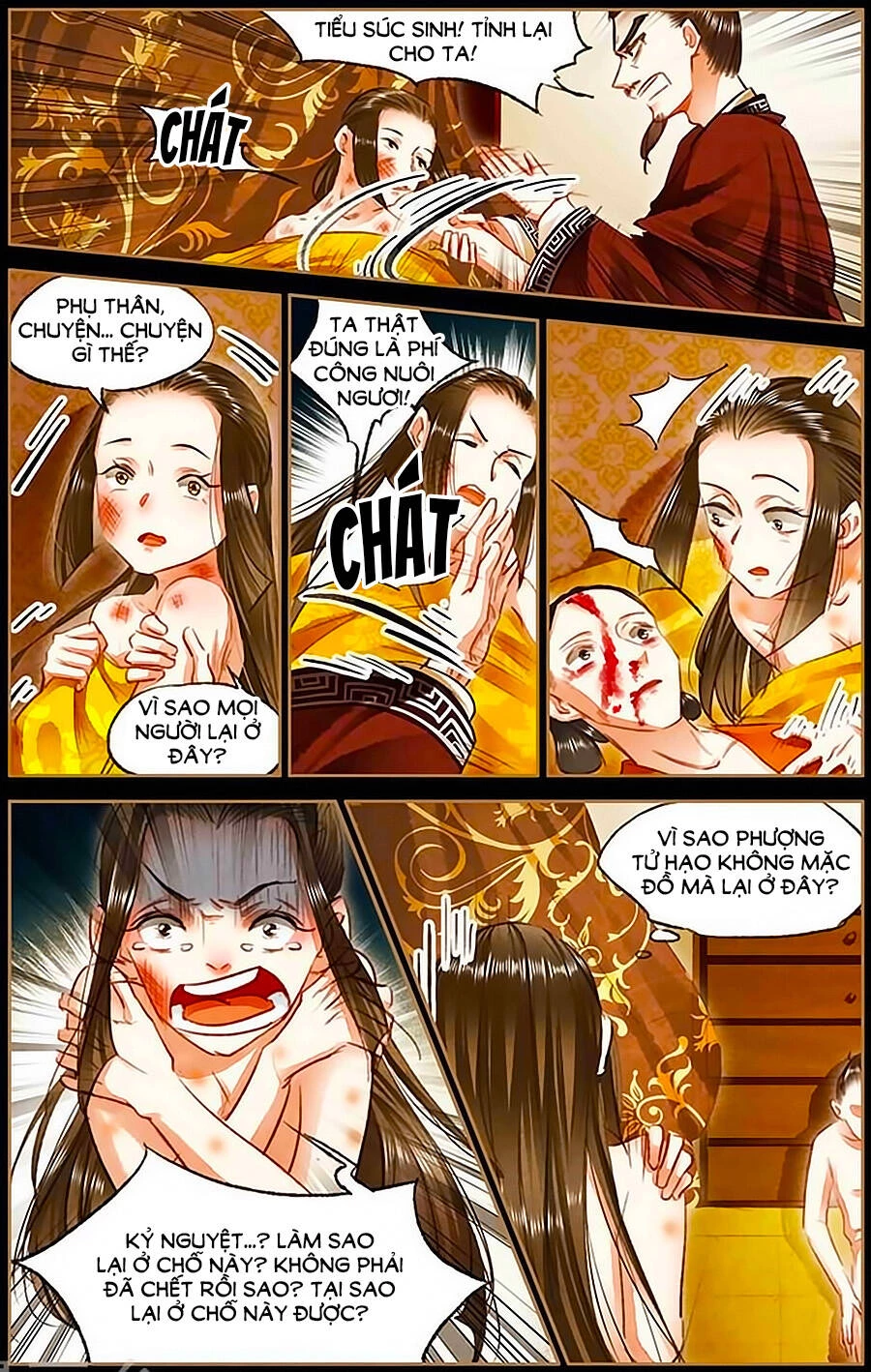 Thần Y Đích Nữ Chapter 80 - Next Chapter 81