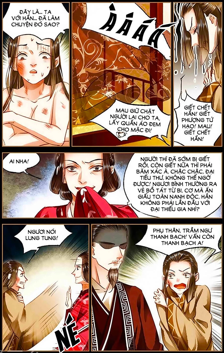 Thần Y Đích Nữ Chapter 80 - Next Chapter 81