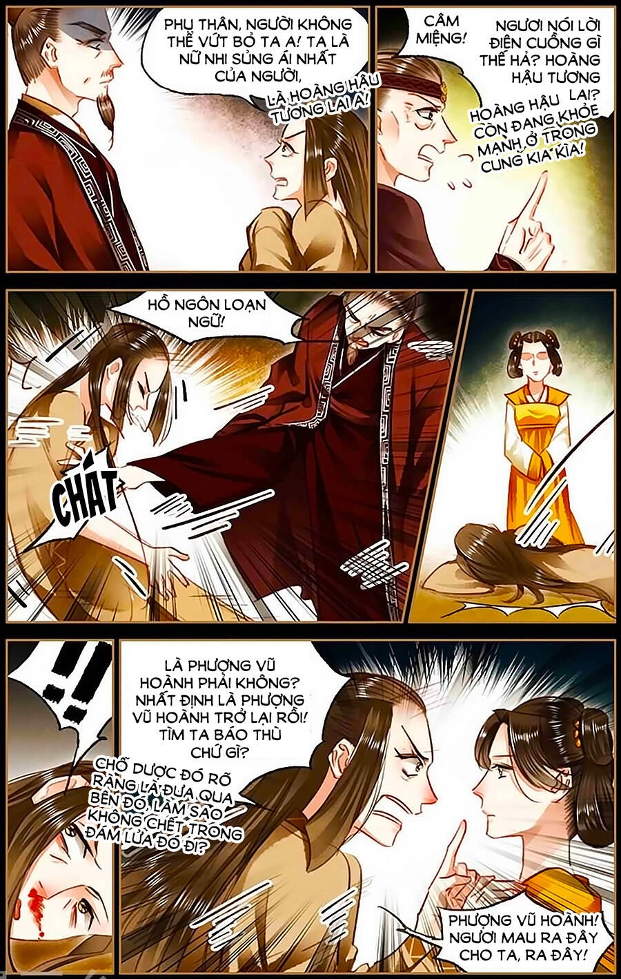 Thần Y Đích Nữ Chapter 80 - Next Chapter 81