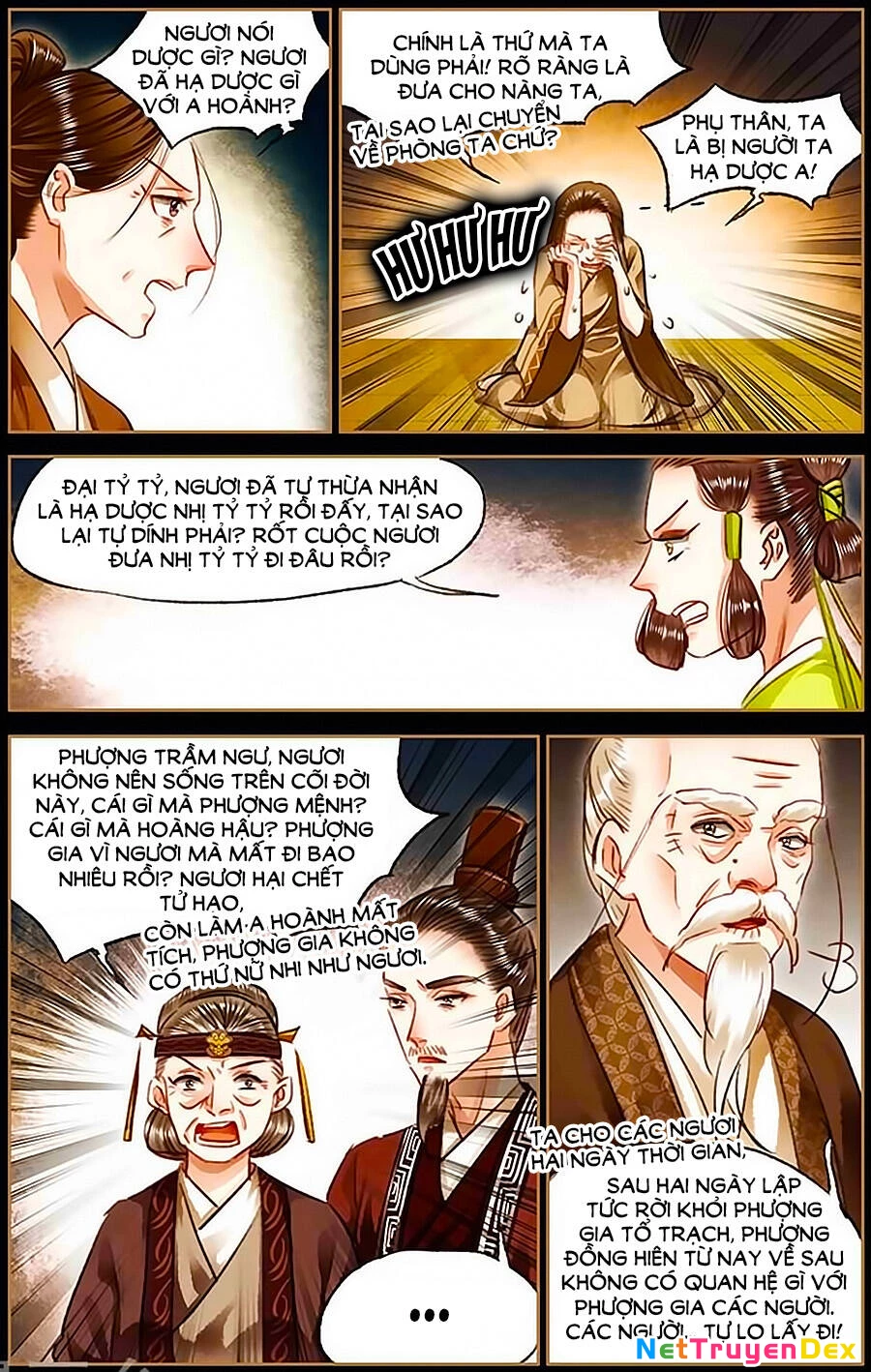 Thần Y Đích Nữ Chapter 80 - Next Chapter 81