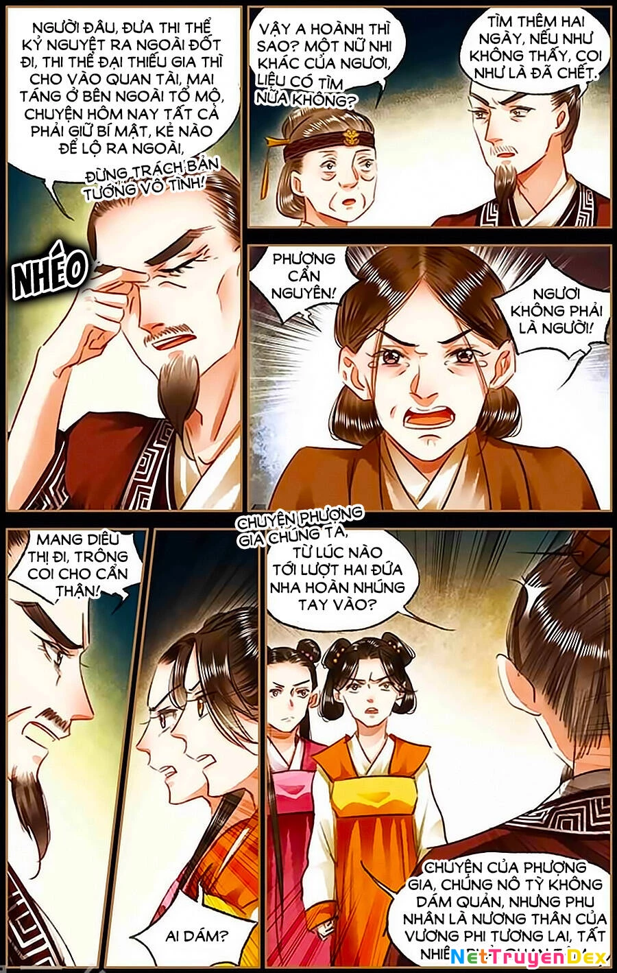 Thần Y Đích Nữ Chapter 80 - Next Chapter 81