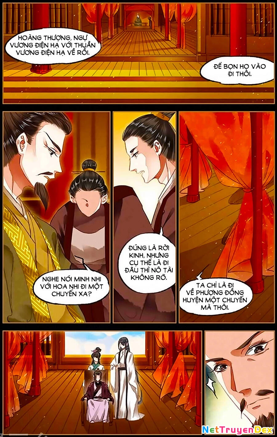 Thần Y Đích Nữ Chapter 82 - Next Chapter 83