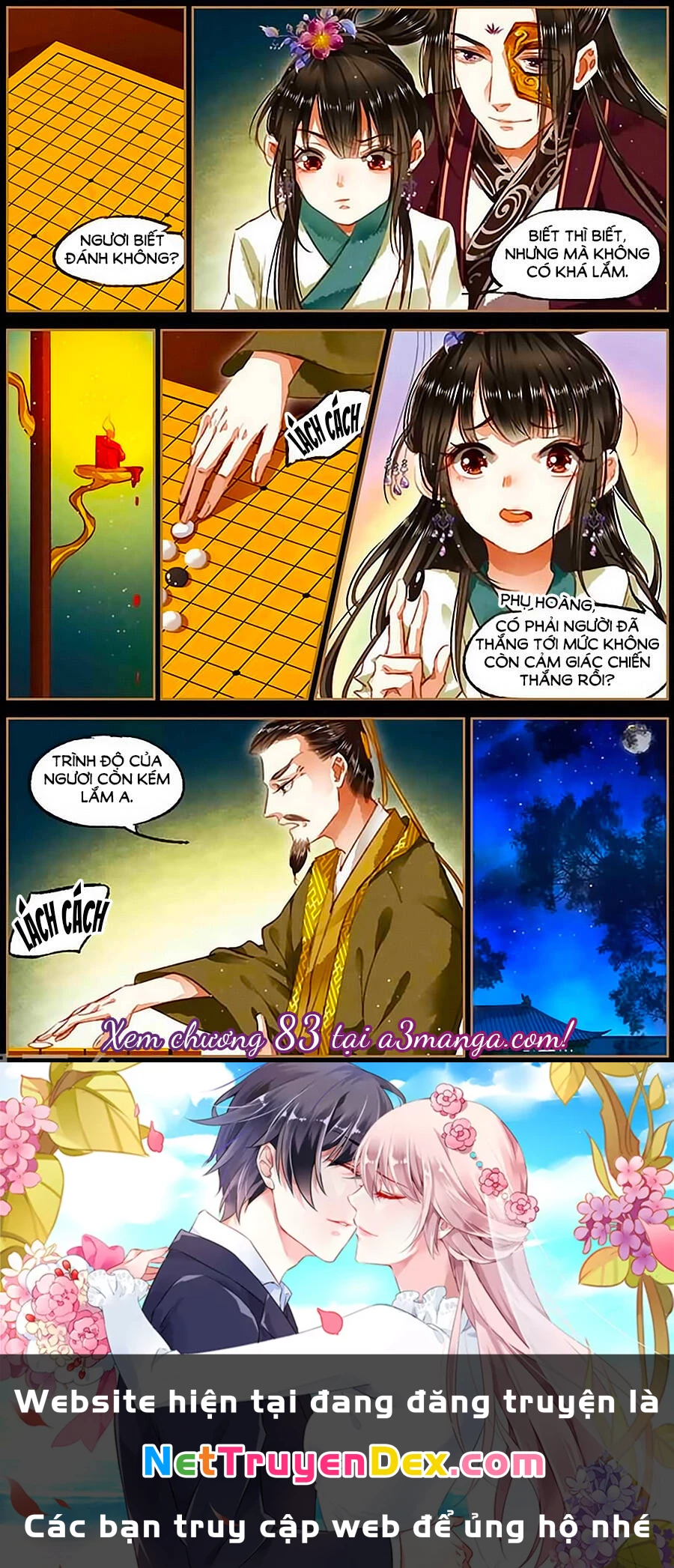 Thần Y Đích Nữ Chapter 82 - Next Chapter 83