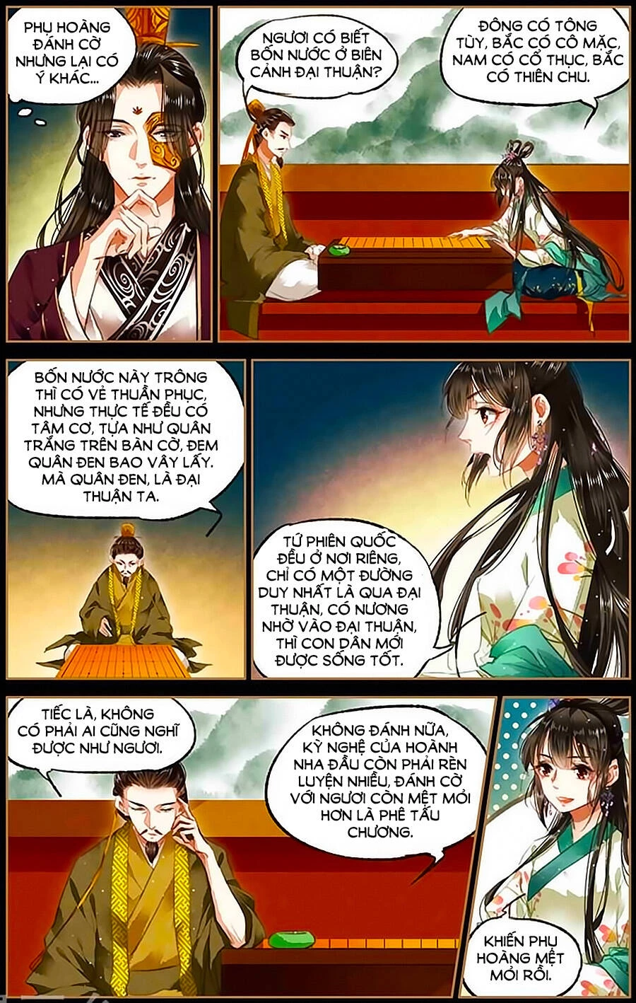 Thần Y Đích Nữ Chapter 83 - Trang 4