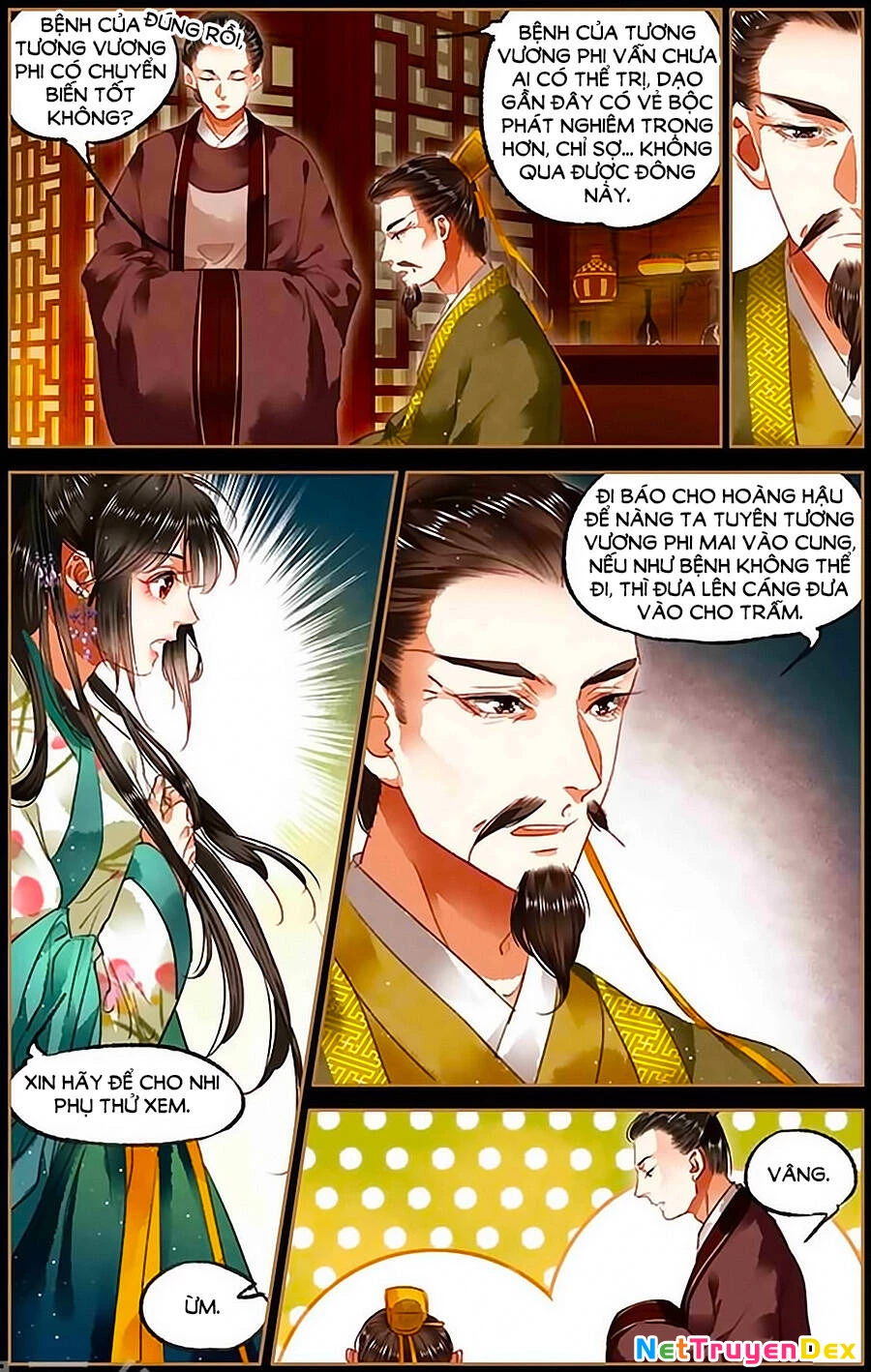 Thần Y Đích Nữ Chapter 83 - Trang 4