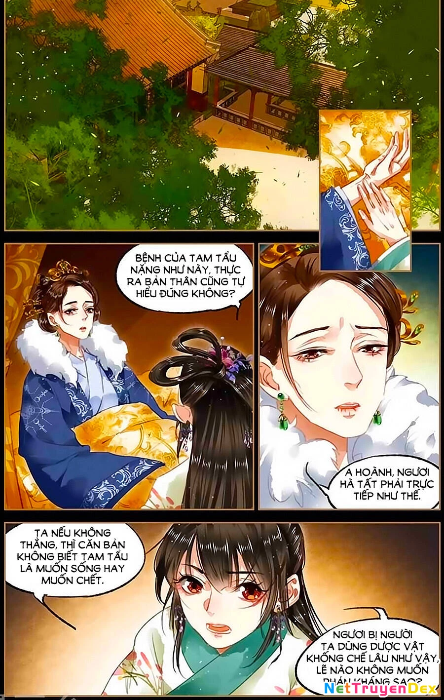 Thần Y Đích Nữ Chapter 84 - Next Chapter 85