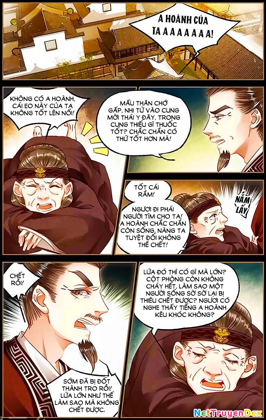 Thần Y Đích Nữ Chapter 84 - Next Chapter 85