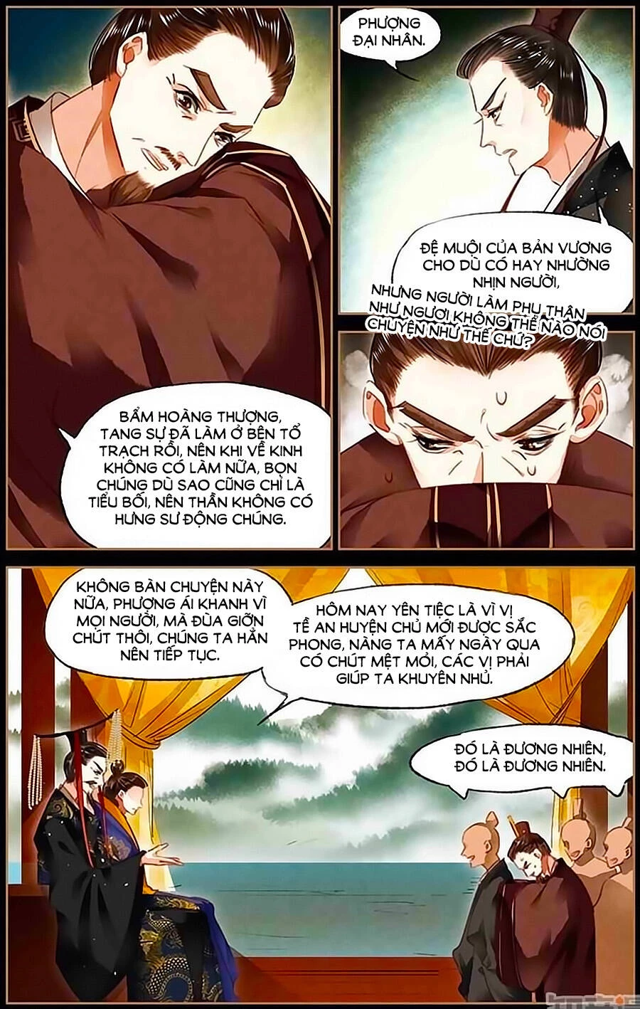 Thần Y Đích Nữ Chapter 86 - Next Chapter 87