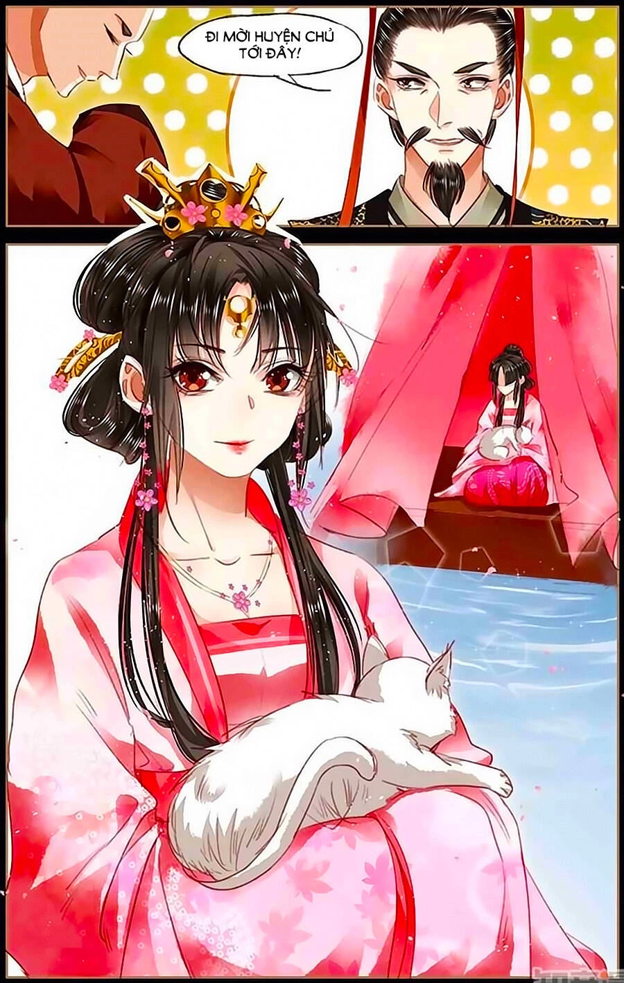 Thần Y Đích Nữ Chapter 86 - Next Chapter 87