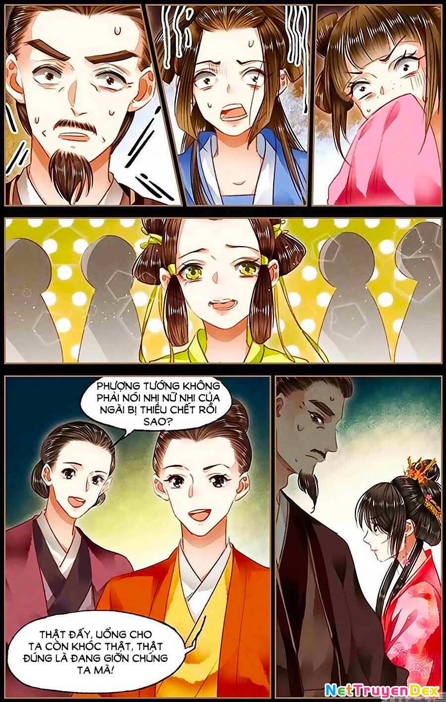 Thần Y Đích Nữ Chapter 86 - Next Chapter 87