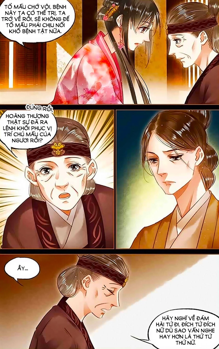 Thần Y Đích Nữ Chapter 91 - Next Chapter 92