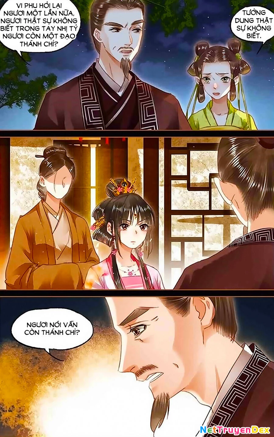 Thần Y Đích Nữ Chapter 91 - Next Chapter 92