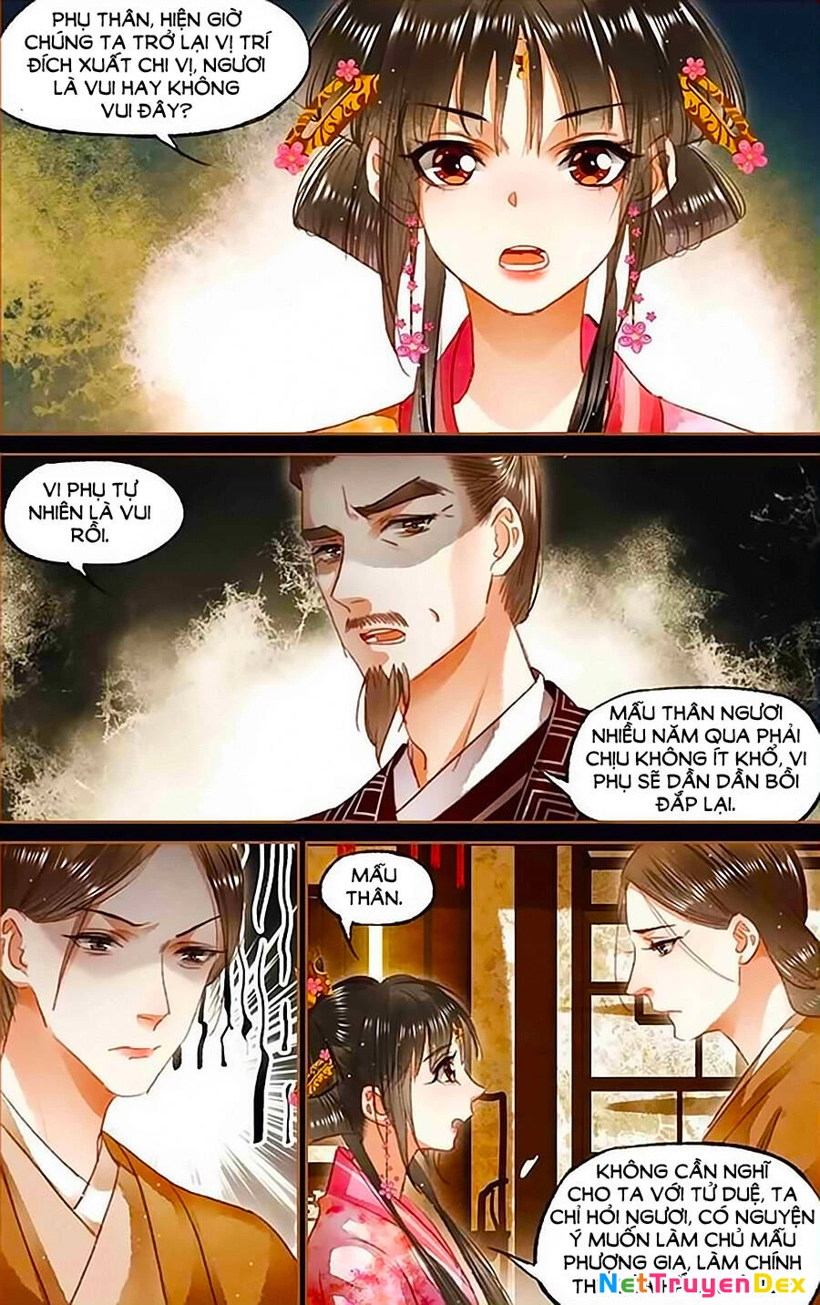 Thần Y Đích Nữ Chapter 91 - Next Chapter 92