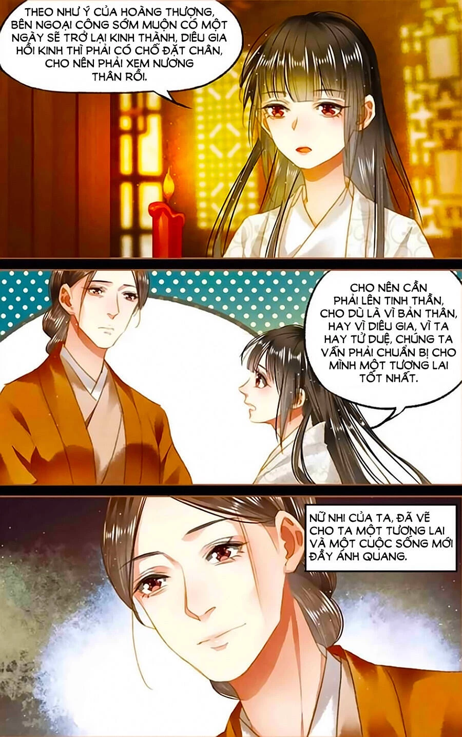 Thần Y Đích Nữ Chapter 93 - Next Chapter 94