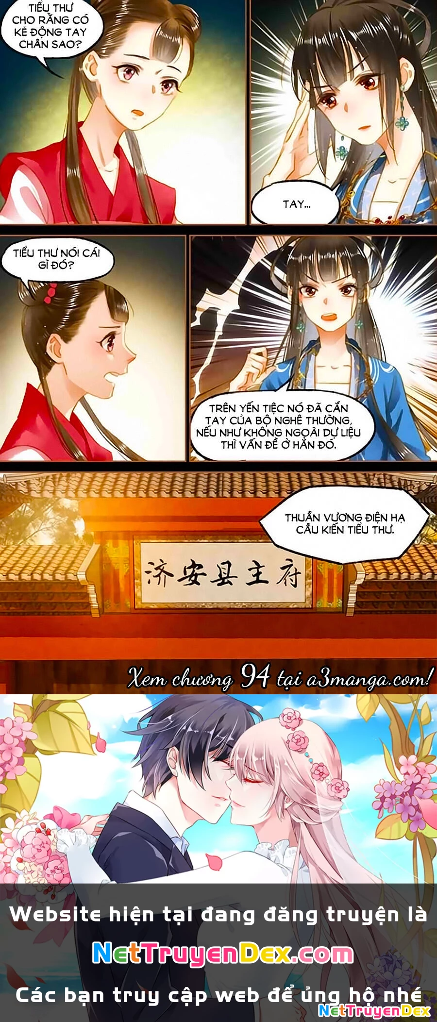 Thần Y Đích Nữ Chapter 93 - Next Chapter 94