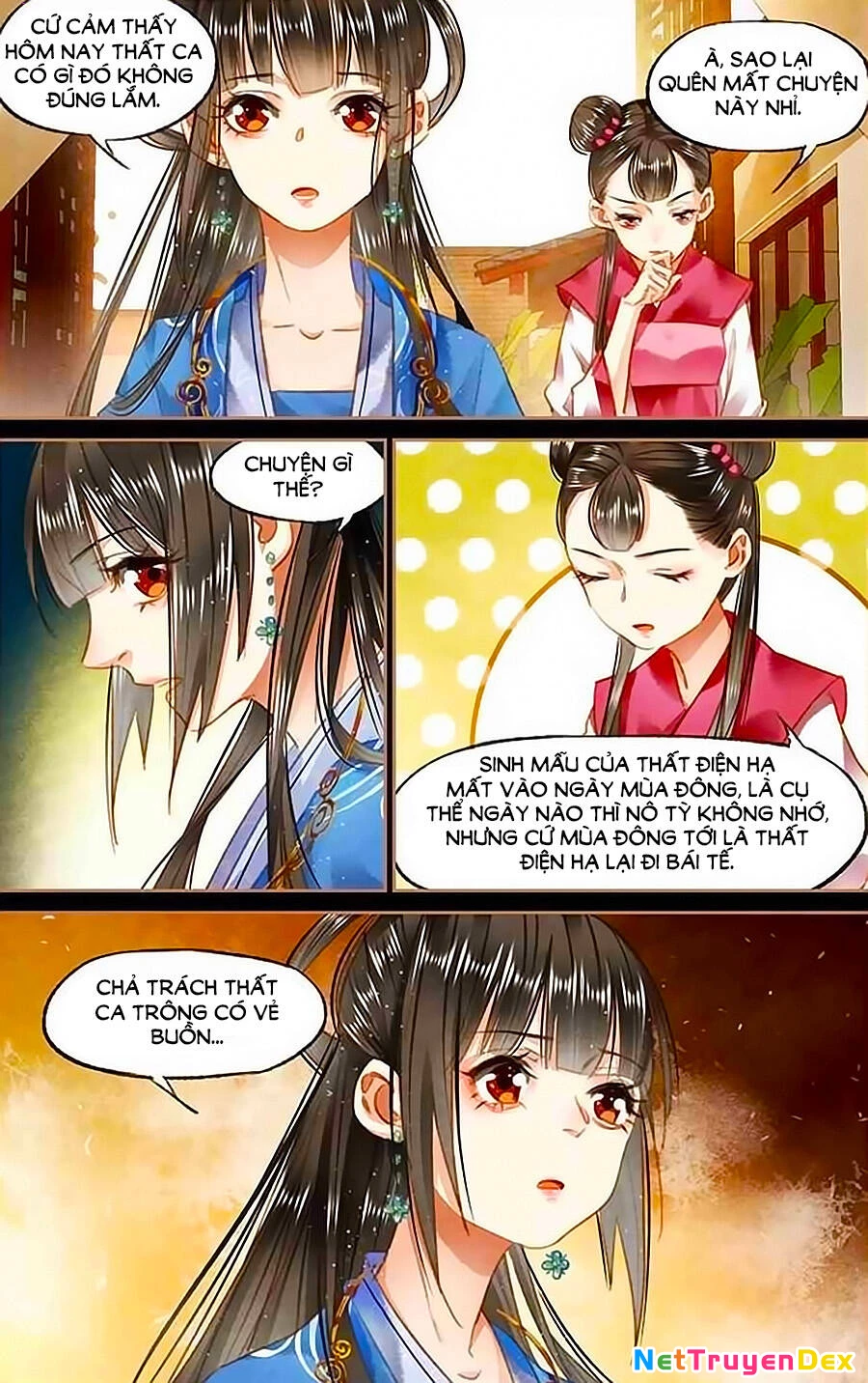 Thần Y Đích Nữ Chapter 94 - Next Chapter 95