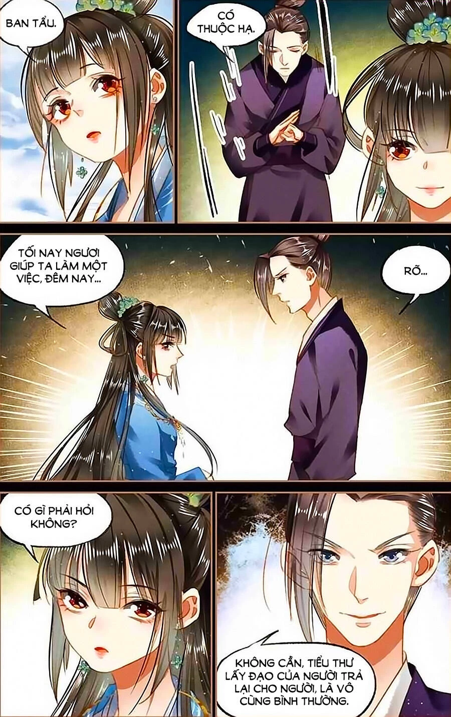 Thần Y Đích Nữ Chapter 94 - Next Chapter 95