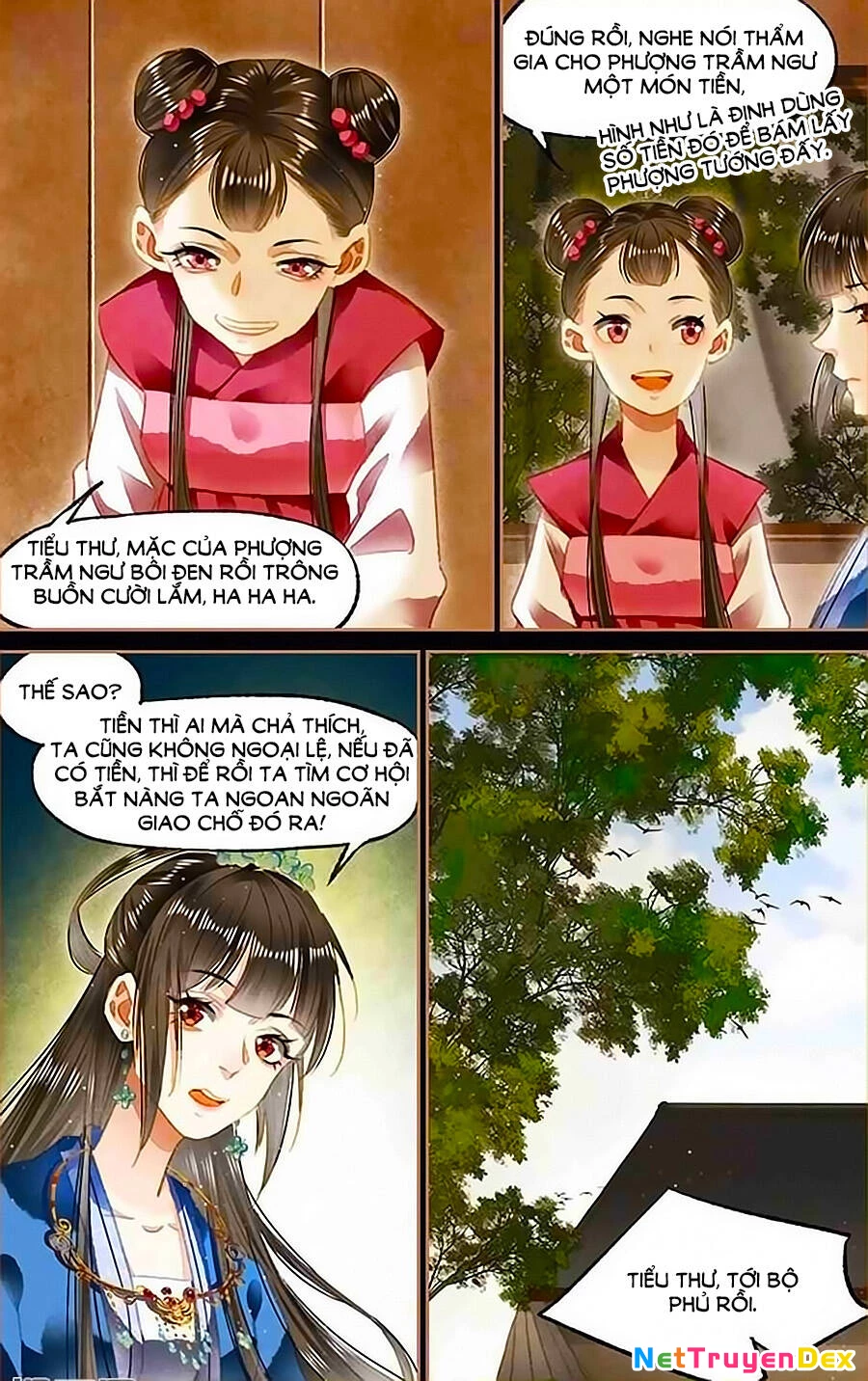 Thần Y Đích Nữ Chapter 95 - Next Chapter 96