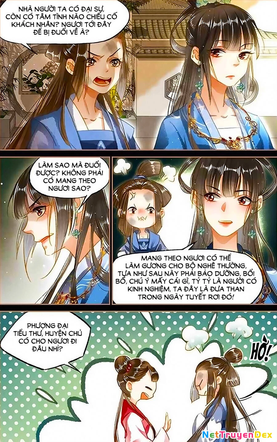 Thần Y Đích Nữ Chapter 95 - Next Chapter 96