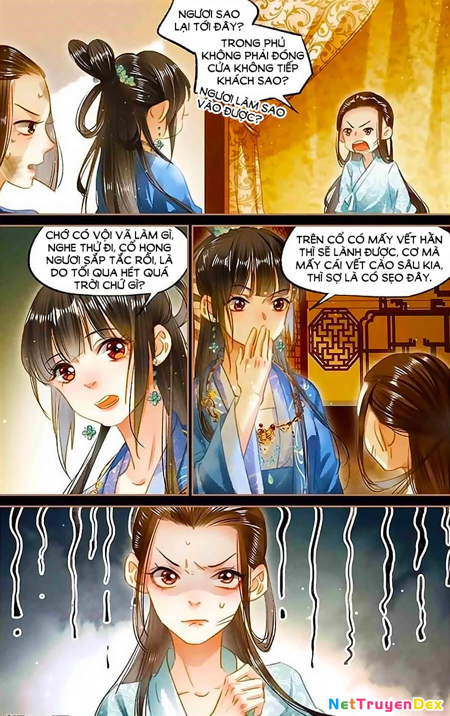 Thần Y Đích Nữ Chapter 95 - Next Chapter 96