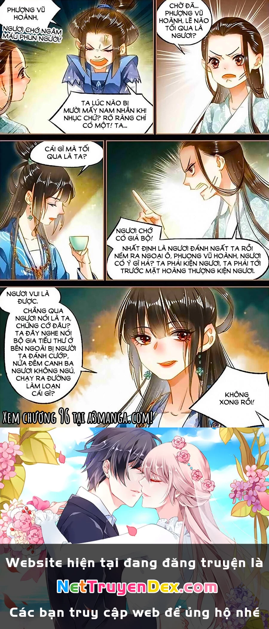 Thần Y Đích Nữ Chapter 95 - Next Chapter 96