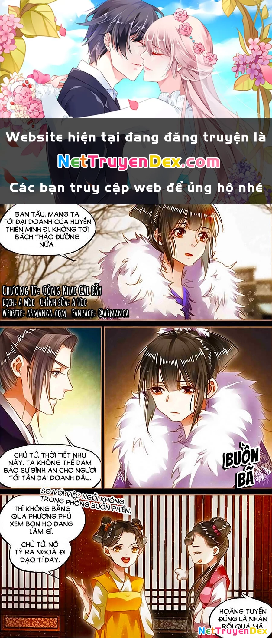 Thần Y Đích Nữ Chapter 97 - Next Chapter 98