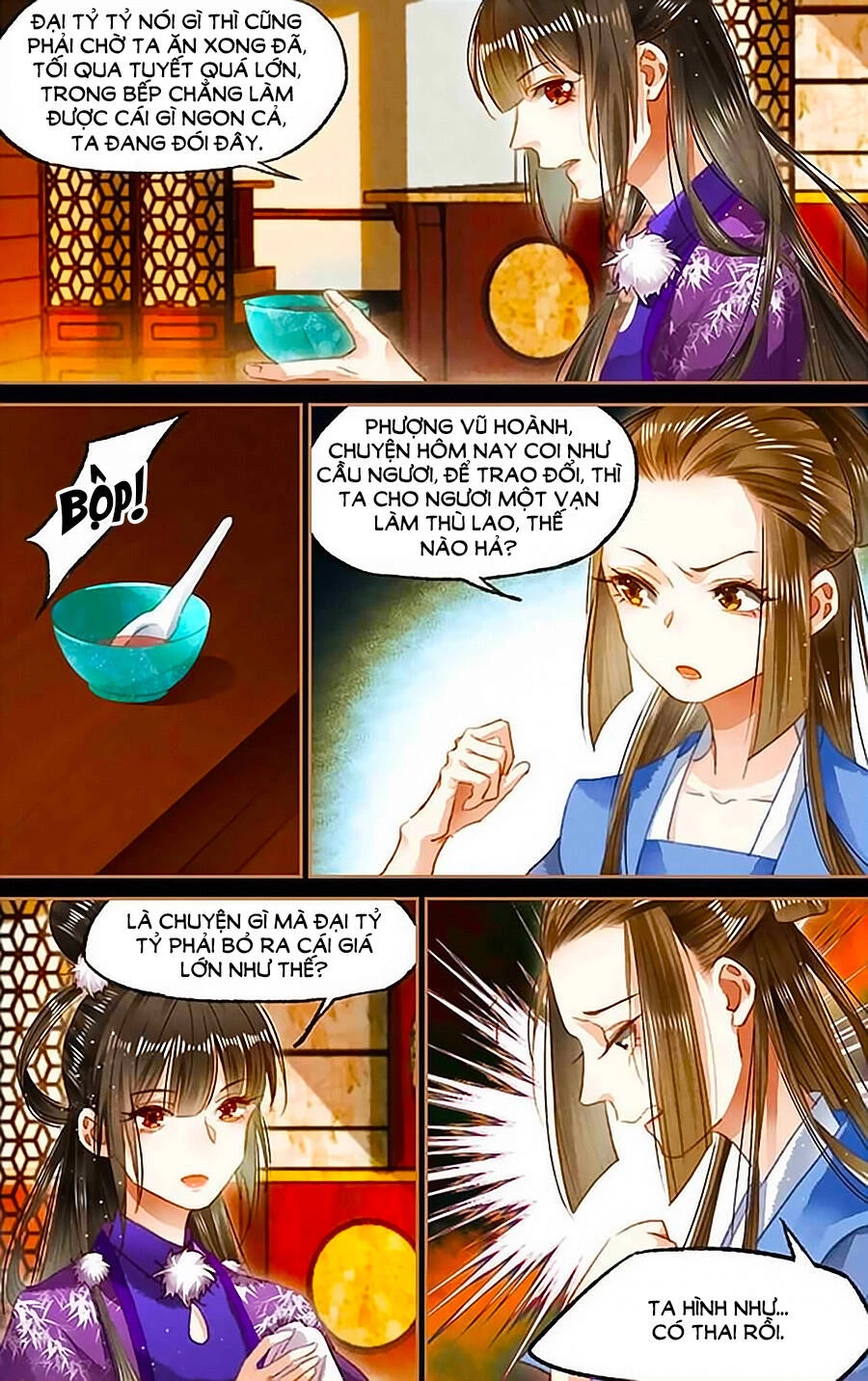 Thần Y Đích Nữ Chapter 97 - Next Chapter 98