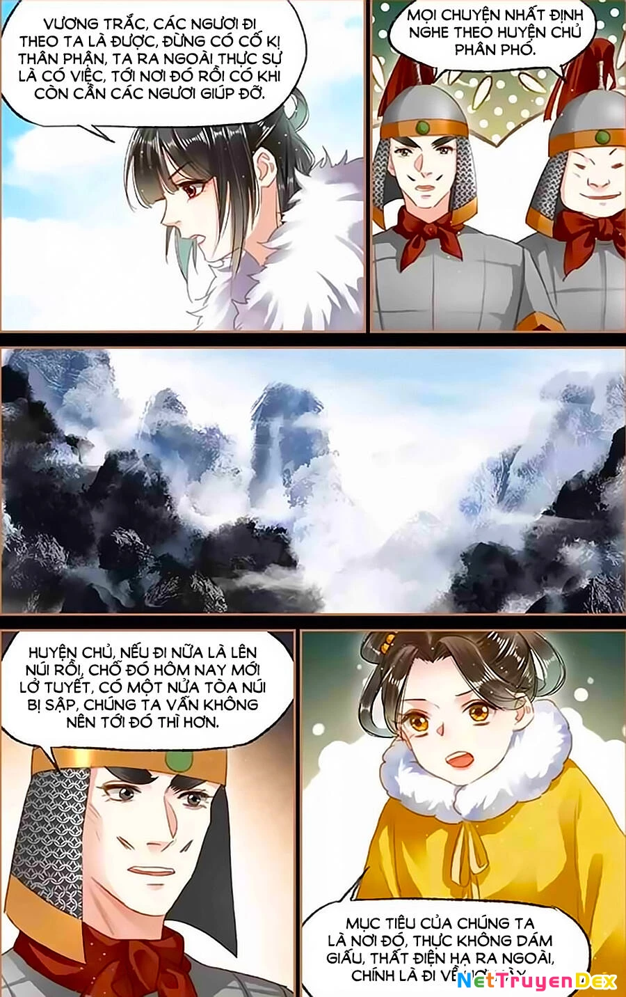 Thần Y Đích Nữ Chapter 99 - Next Chapter 100