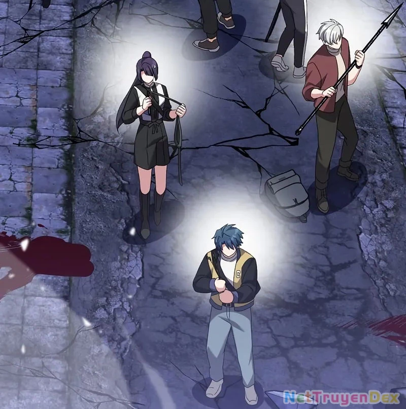 Nhân Vật Ngoài Lề Tiểu Thuyết Chapter 111 - Trang 4