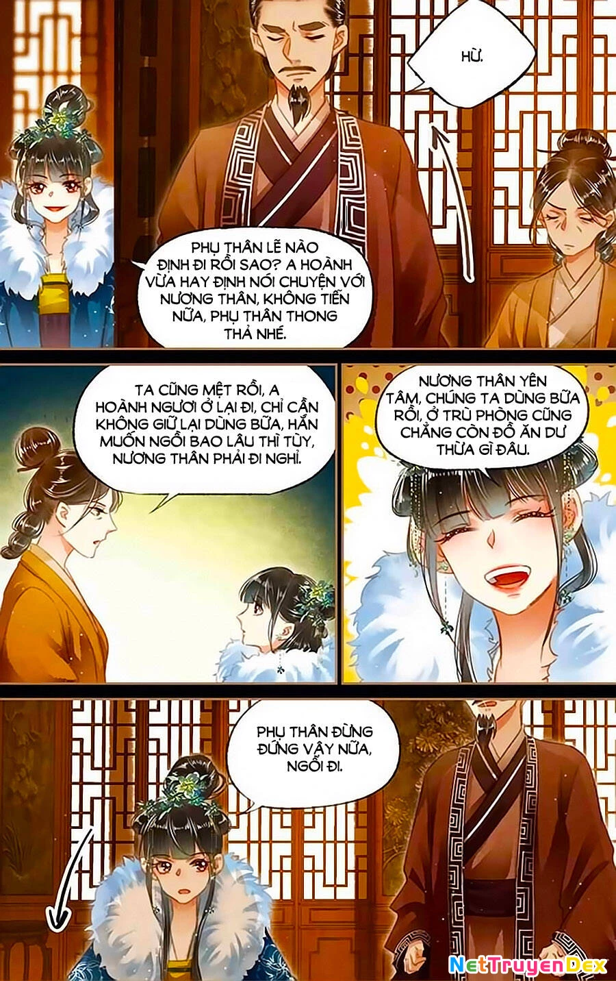 Thần Y Đích Nữ Chapter 108 - Next Chapter 109