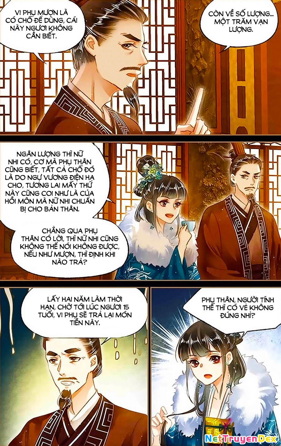 Thần Y Đích Nữ Chapter 108 - Next Chapter 109