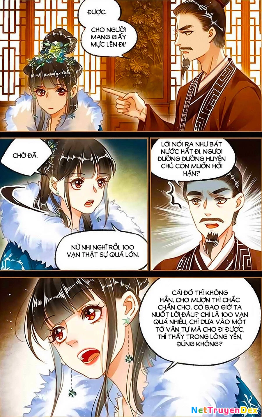 Thần Y Đích Nữ Chapter 108 - Next Chapter 109