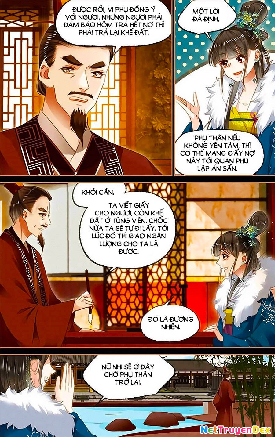 Thần Y Đích Nữ Chapter 109 - Next Chapter 110