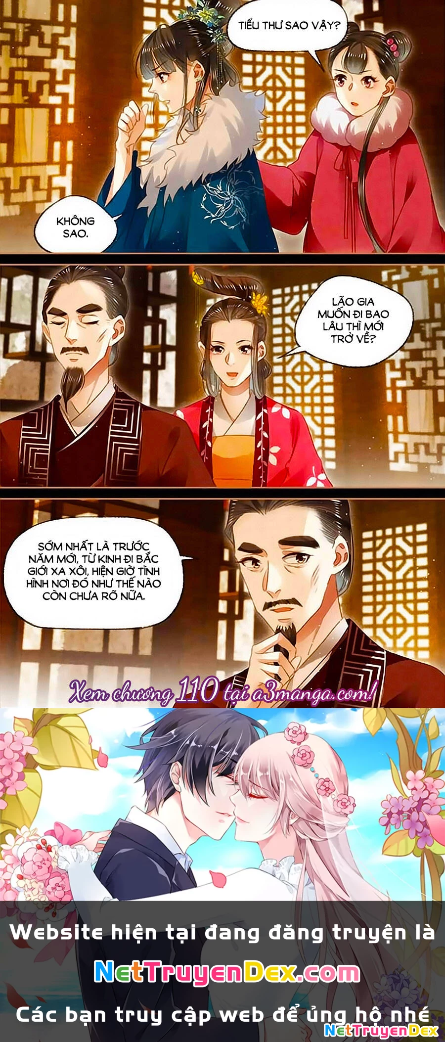 Thần Y Đích Nữ Chapter 109 - Next Chapter 110