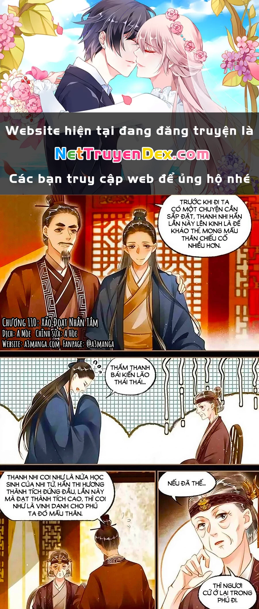 Thần Y Đích Nữ Chapter 110 - Next Chapter 111