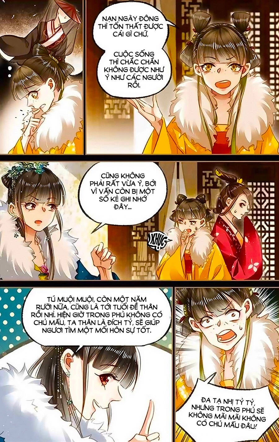 Thần Y Đích Nữ Chapter 115 - Next Chapter 116