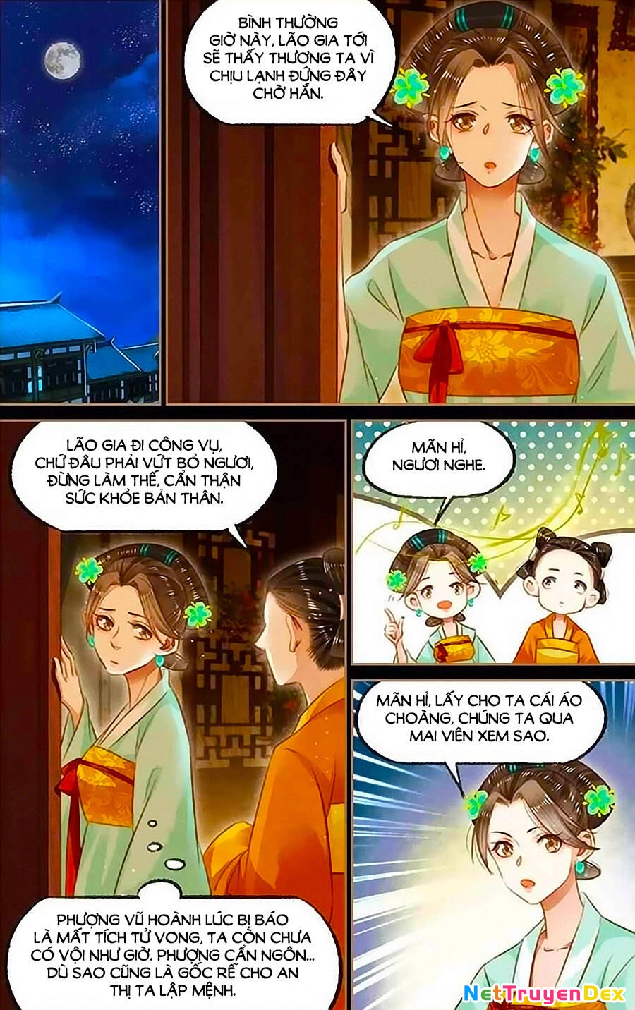 Thần Y Đích Nữ Chapter 115 - Next Chapter 116