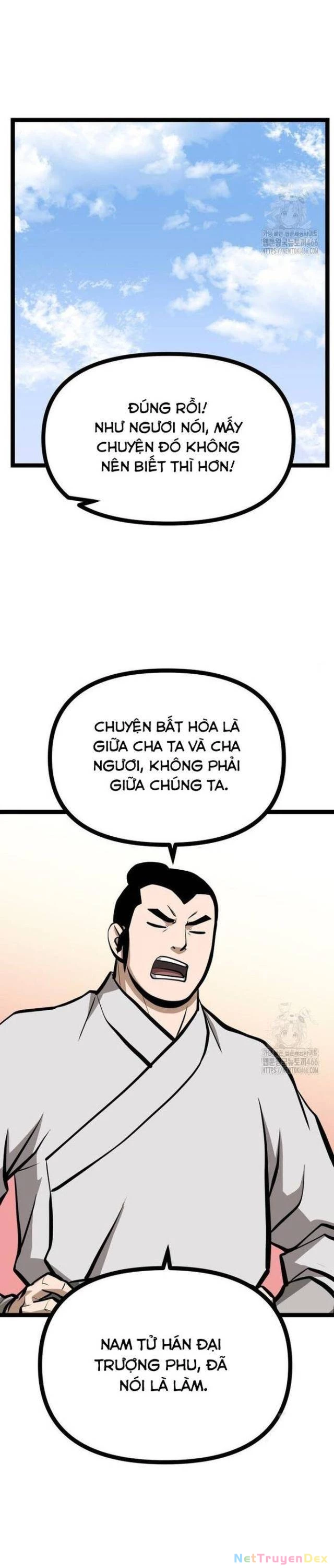 Nhất Bộ Thần Quyền Chapter 34 - Trang 3