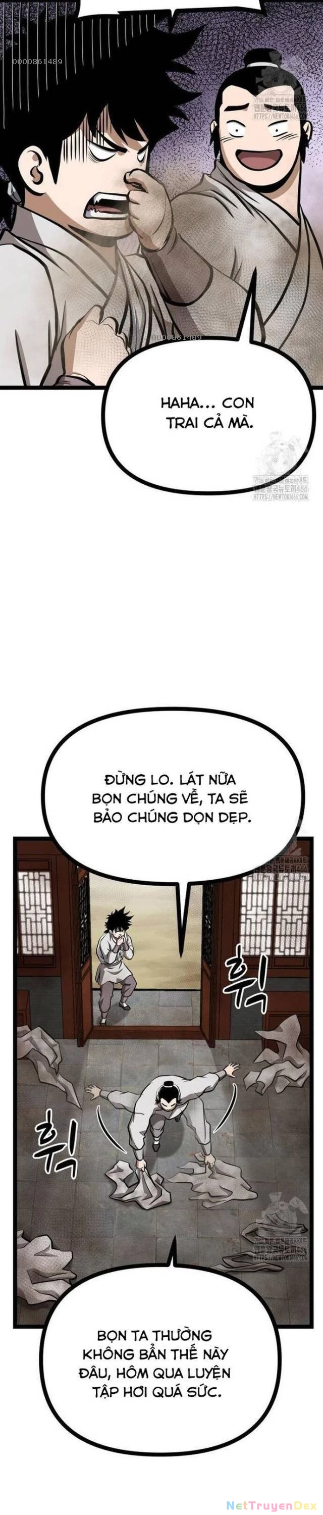 Nhất Bộ Thần Quyền Chapter 34 - Trang 3